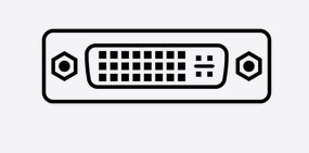 DVI-I Dual