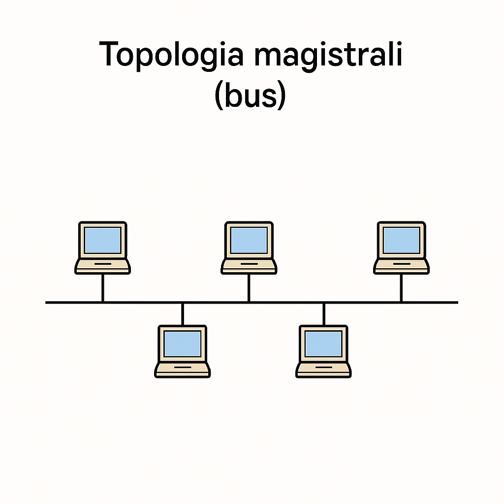 Topologia magistrali