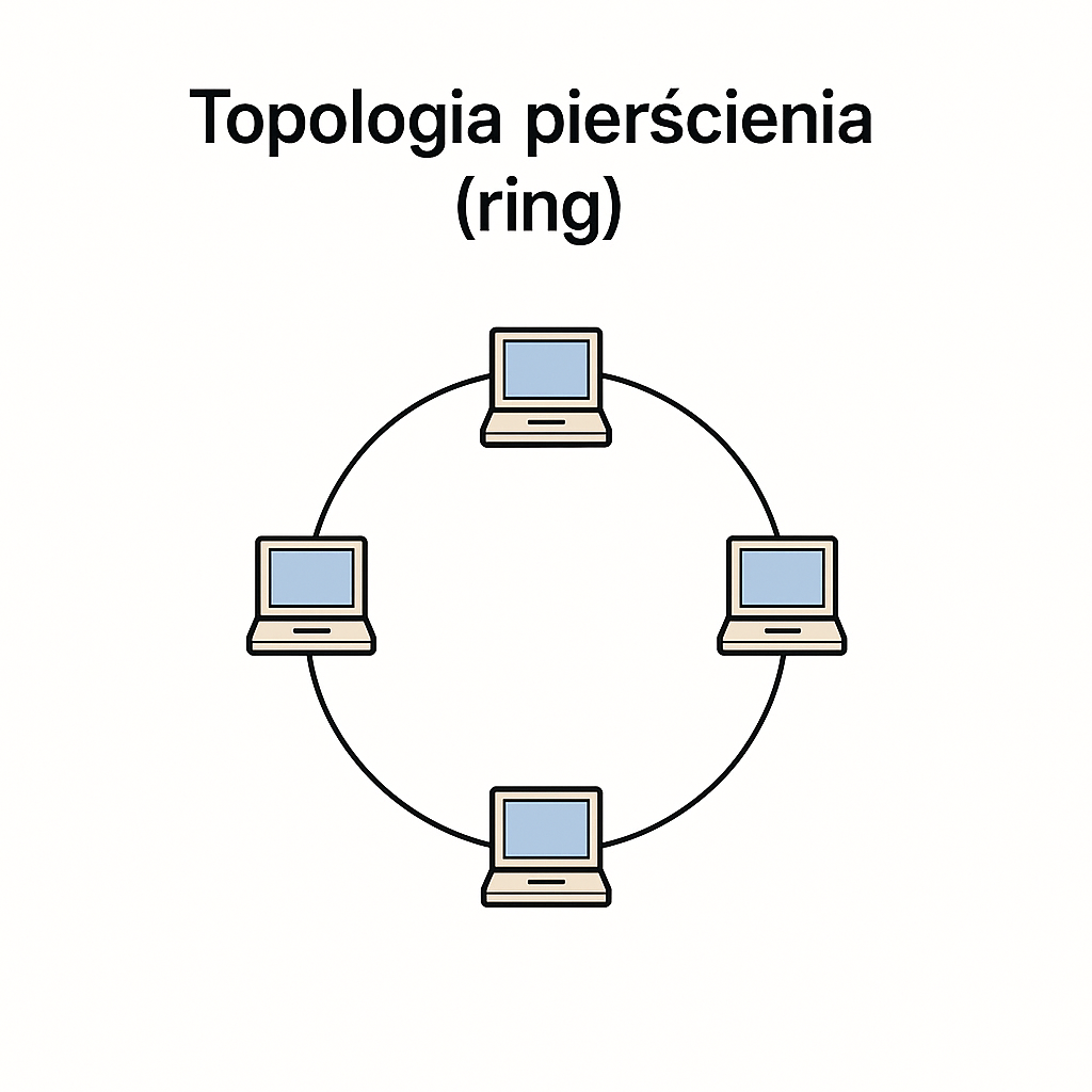 Topologia pierścienia